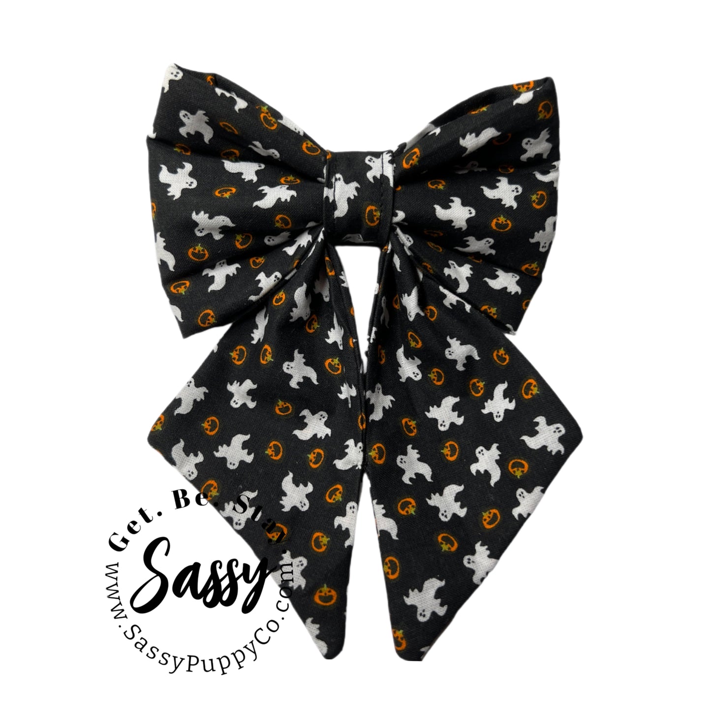 A Little Spookiness Fancy Phat-Tie