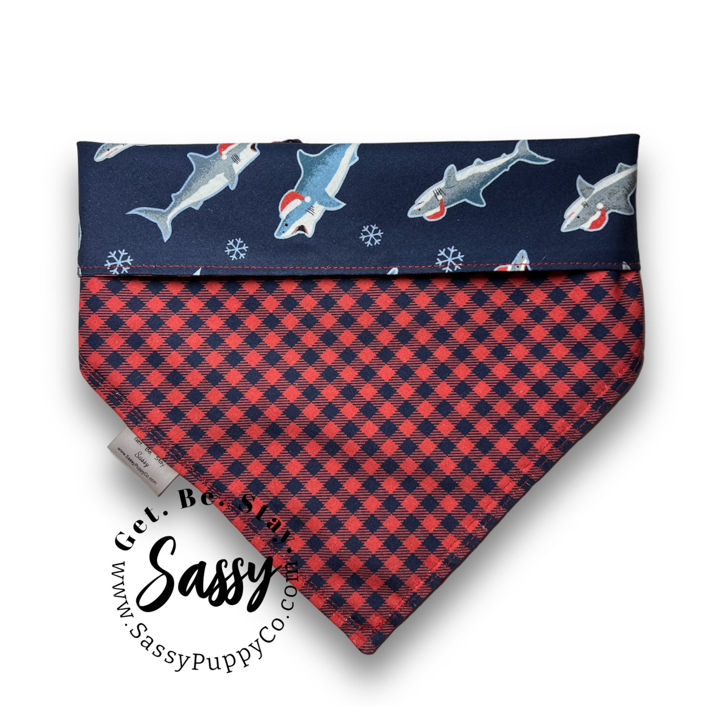 Holiday Sharks Snapdana