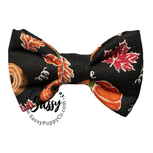 Pumpkin Patch Phat-Tie
