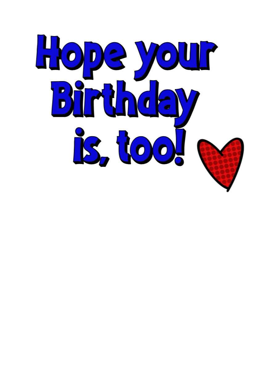 Life Is Golden Mini Card & Sticker Set