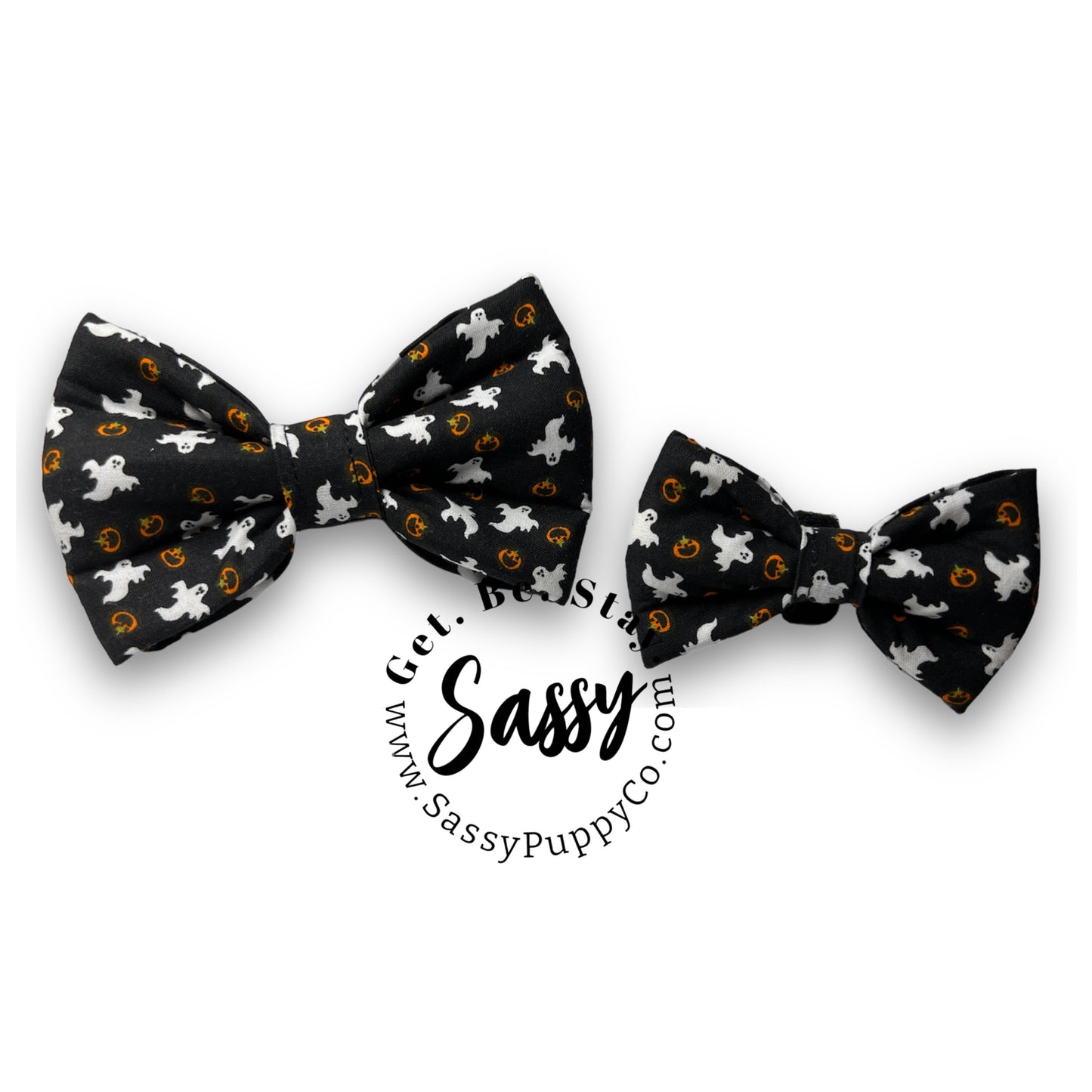 A Little Spookiness Phat-Tie
