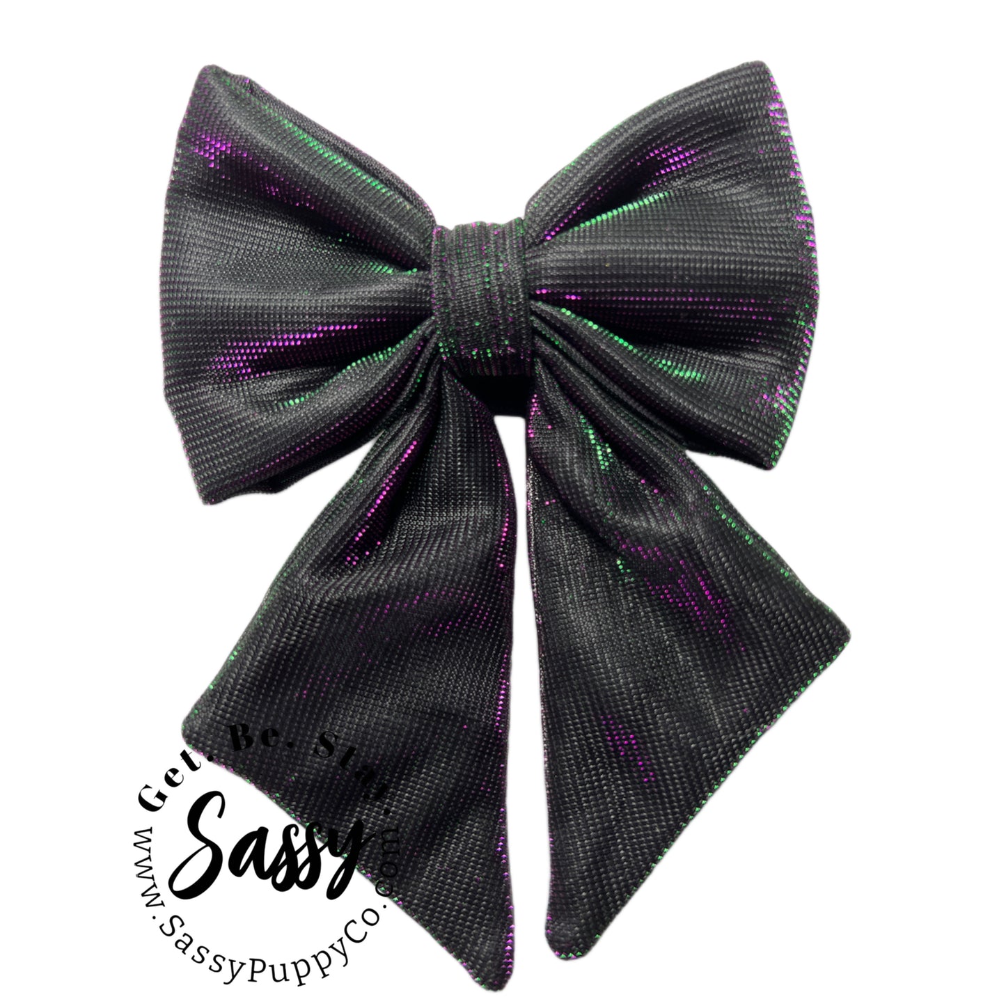 Black Magic Fancy Phat-Tie