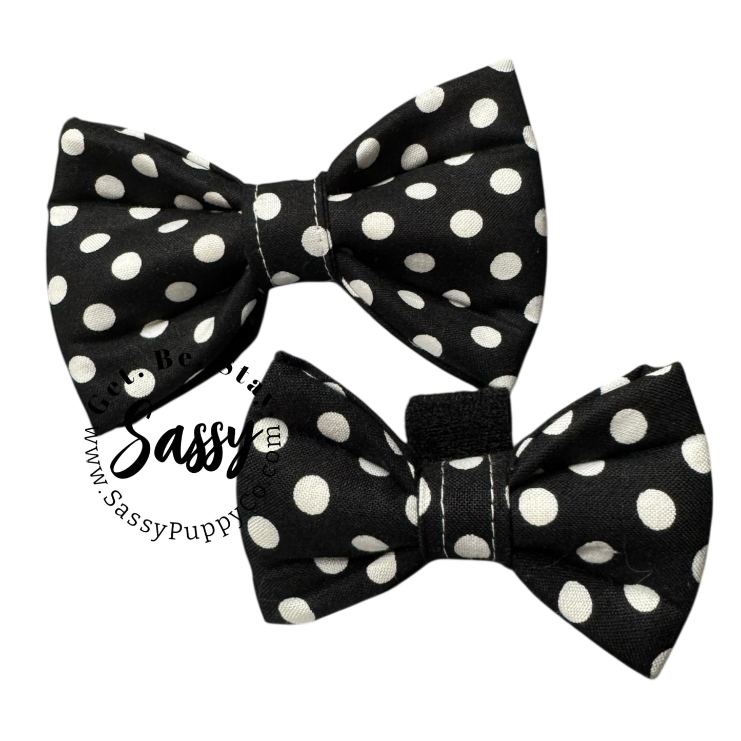 The Dotty Phat-Tie