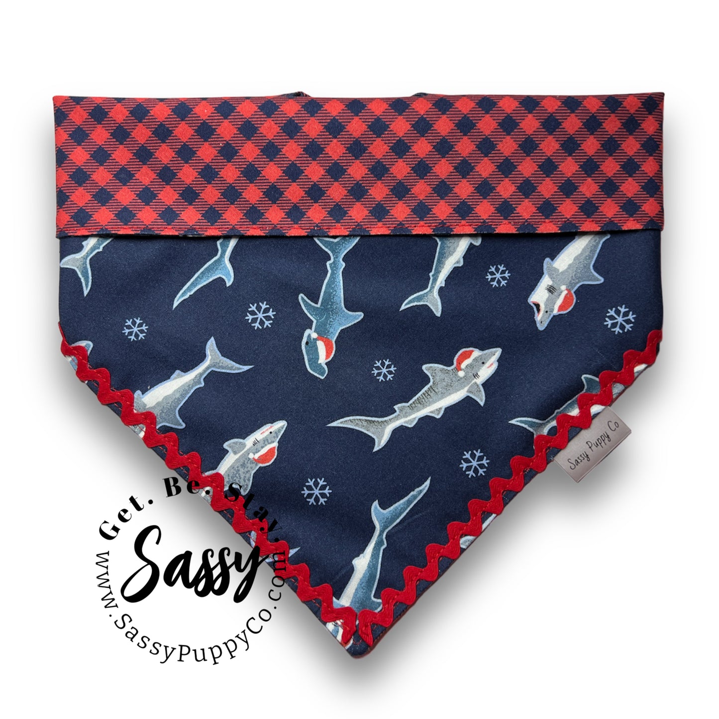 Holiday Sharks Snapdana