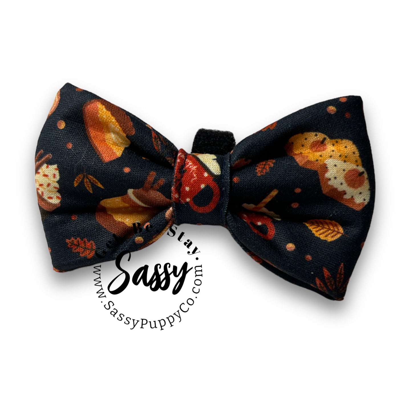 Pumpkin Weather Phat-Tie