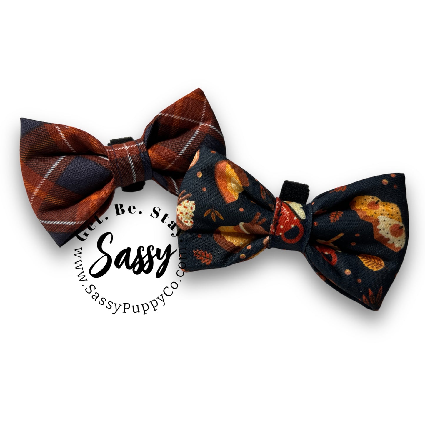 Fall Time Phat-Ties
