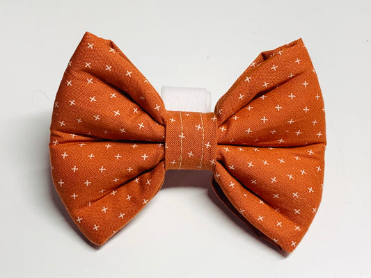 Rust & Cream Phat-Tie