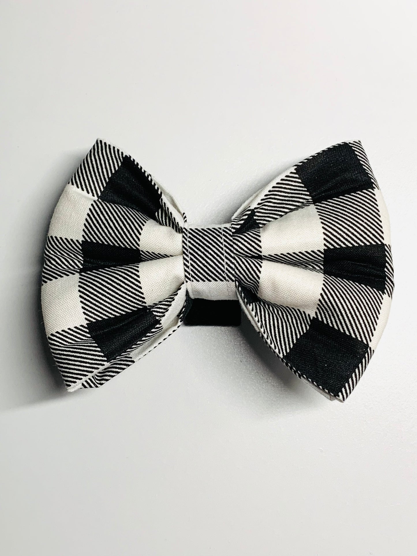 Classic Buffalo Plaid Phat-Tie