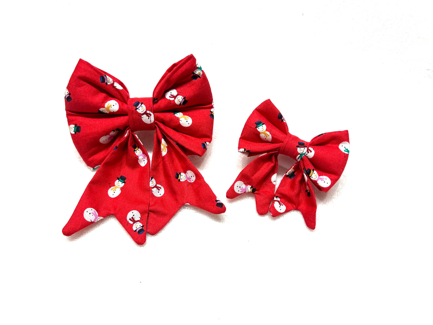 Snow Cute Fancy Phat Tie