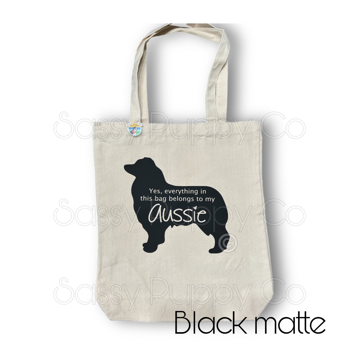 Aussie Tote Bag