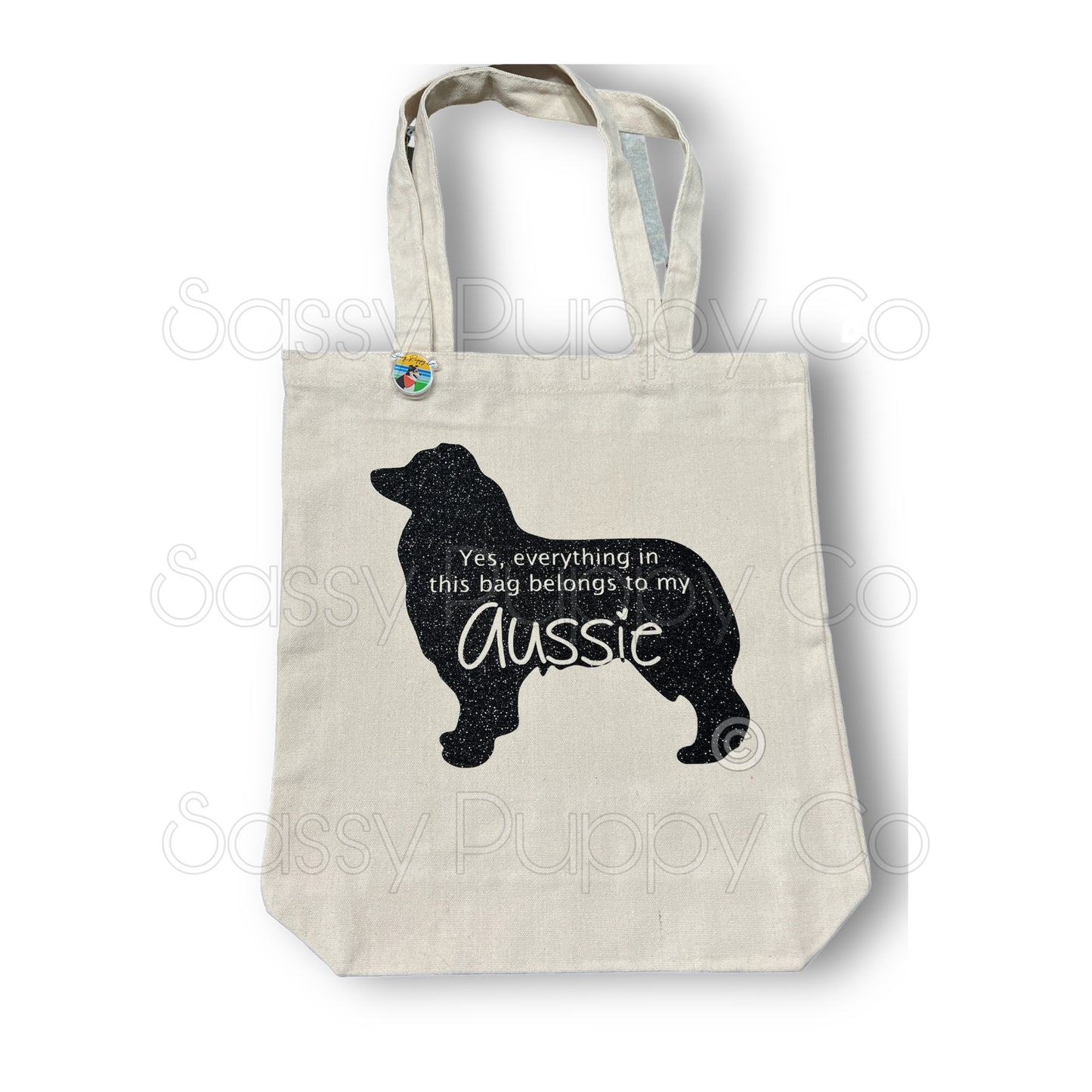 Aussie Tote Bag