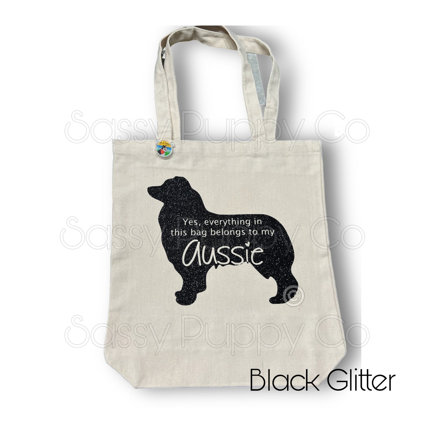 Aussie Tote Bag