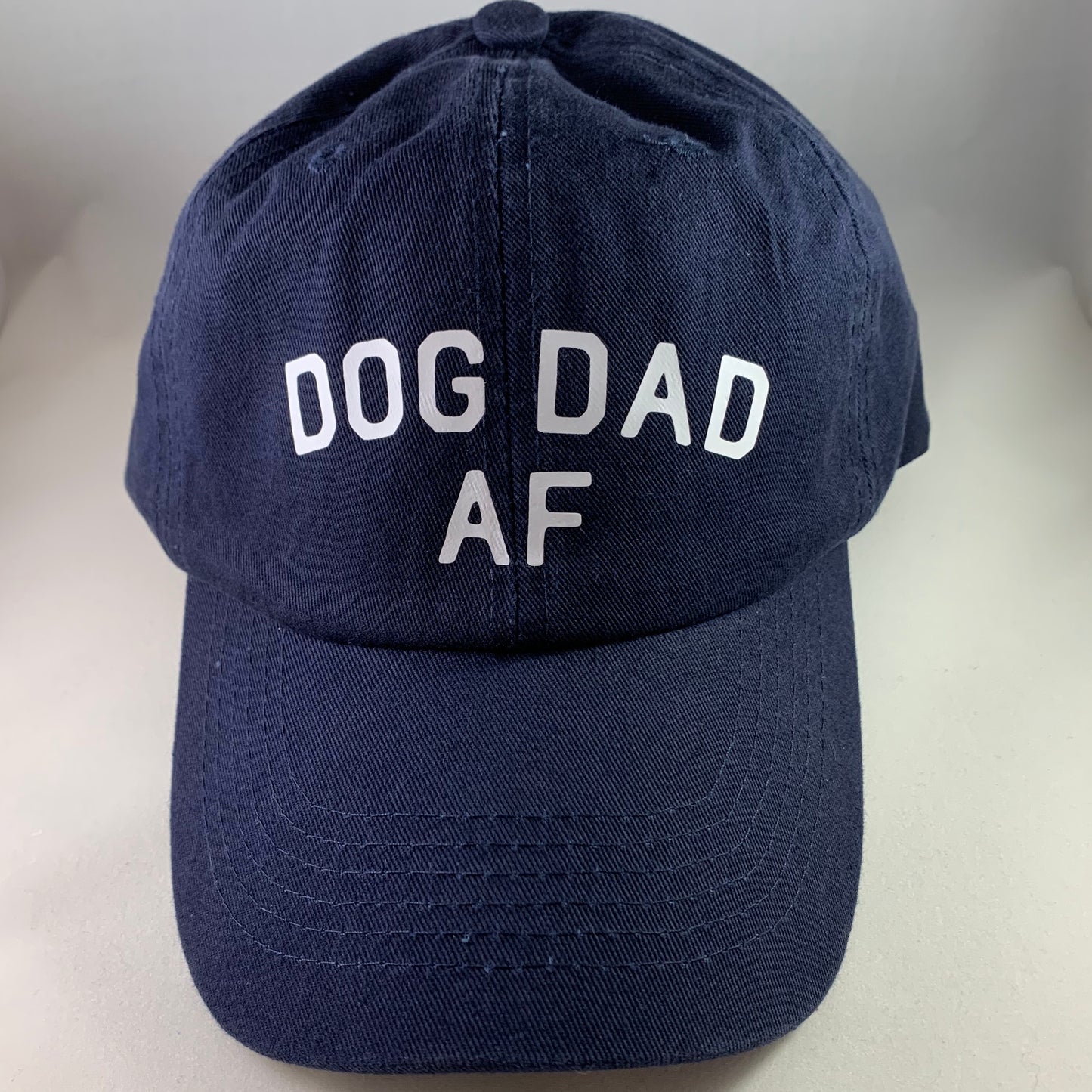 Dog Dad AF - hat