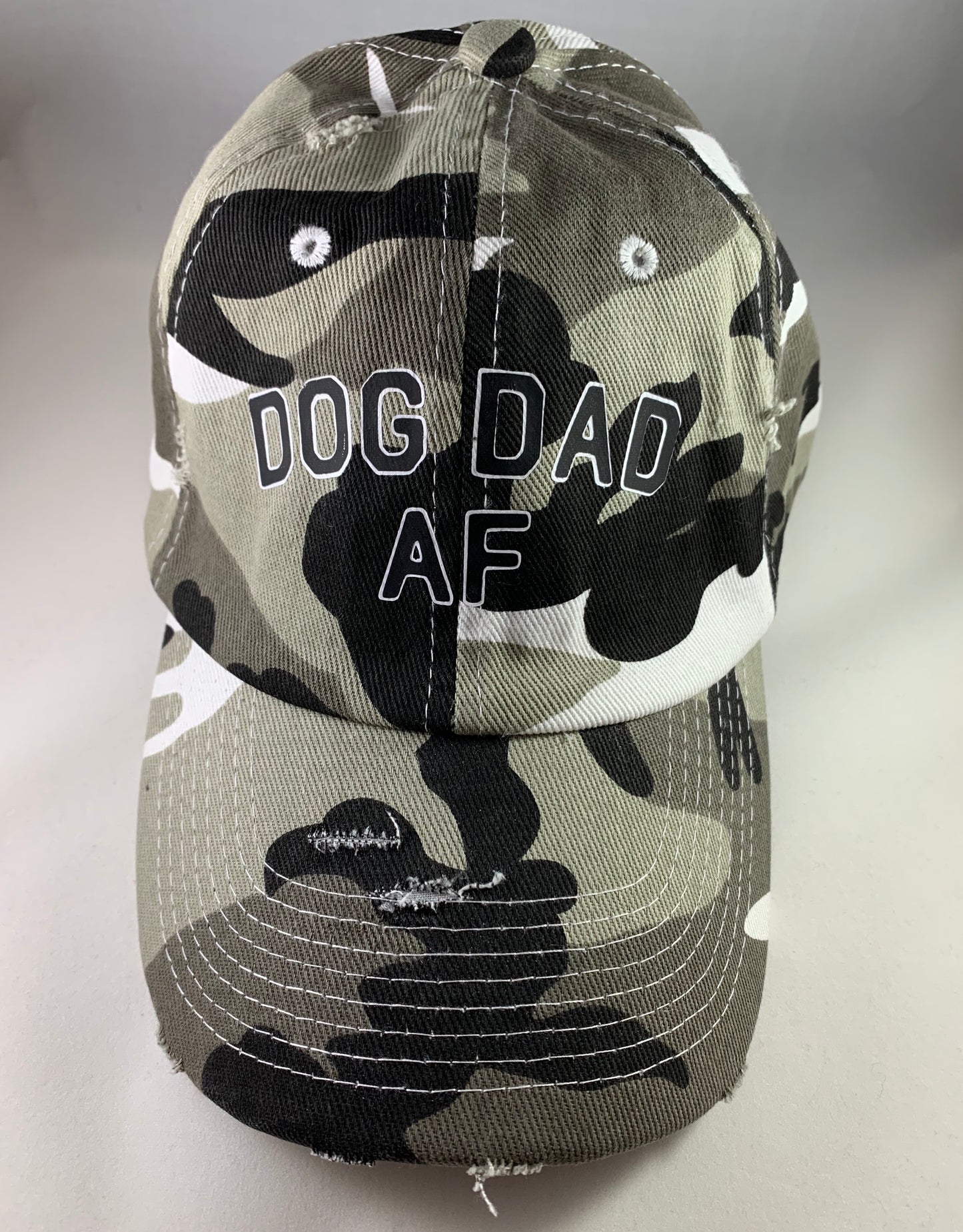 Dog Dad AF - hat