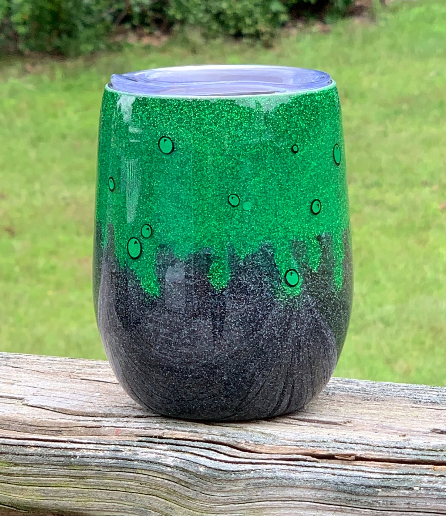 Witches Brew Wine Tumbler