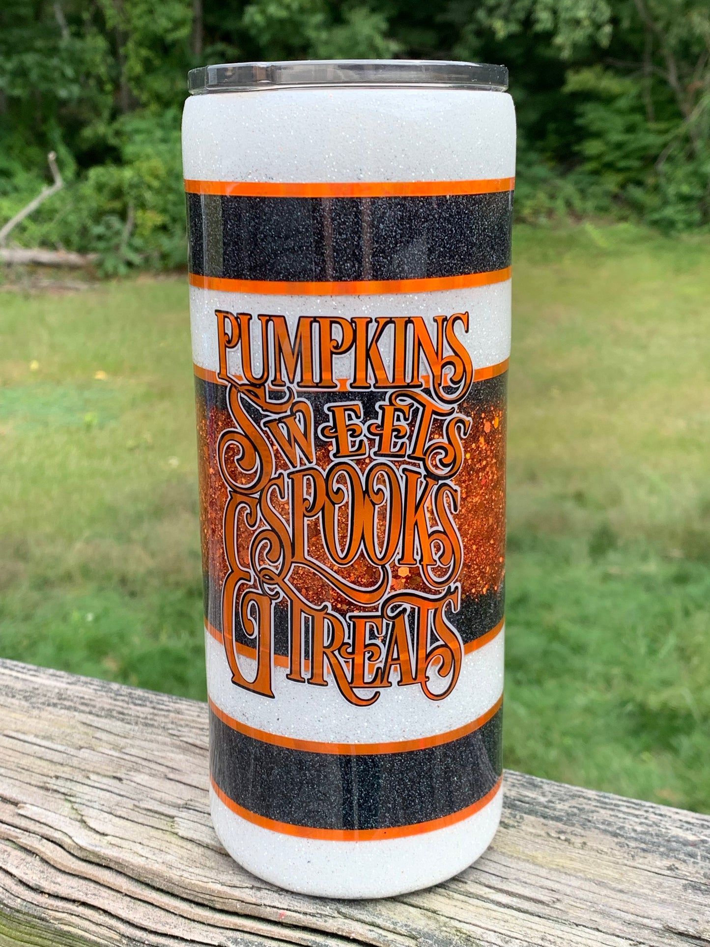 Spooky Treats - 30oz Fatty - Tumbler