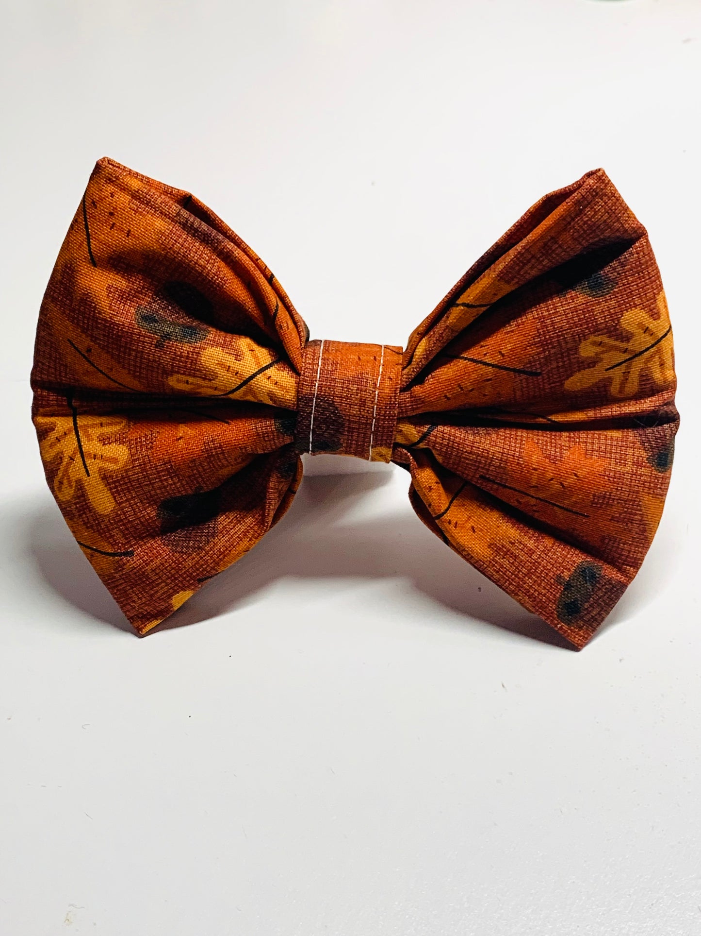 Fall Leaves Phat-Tie